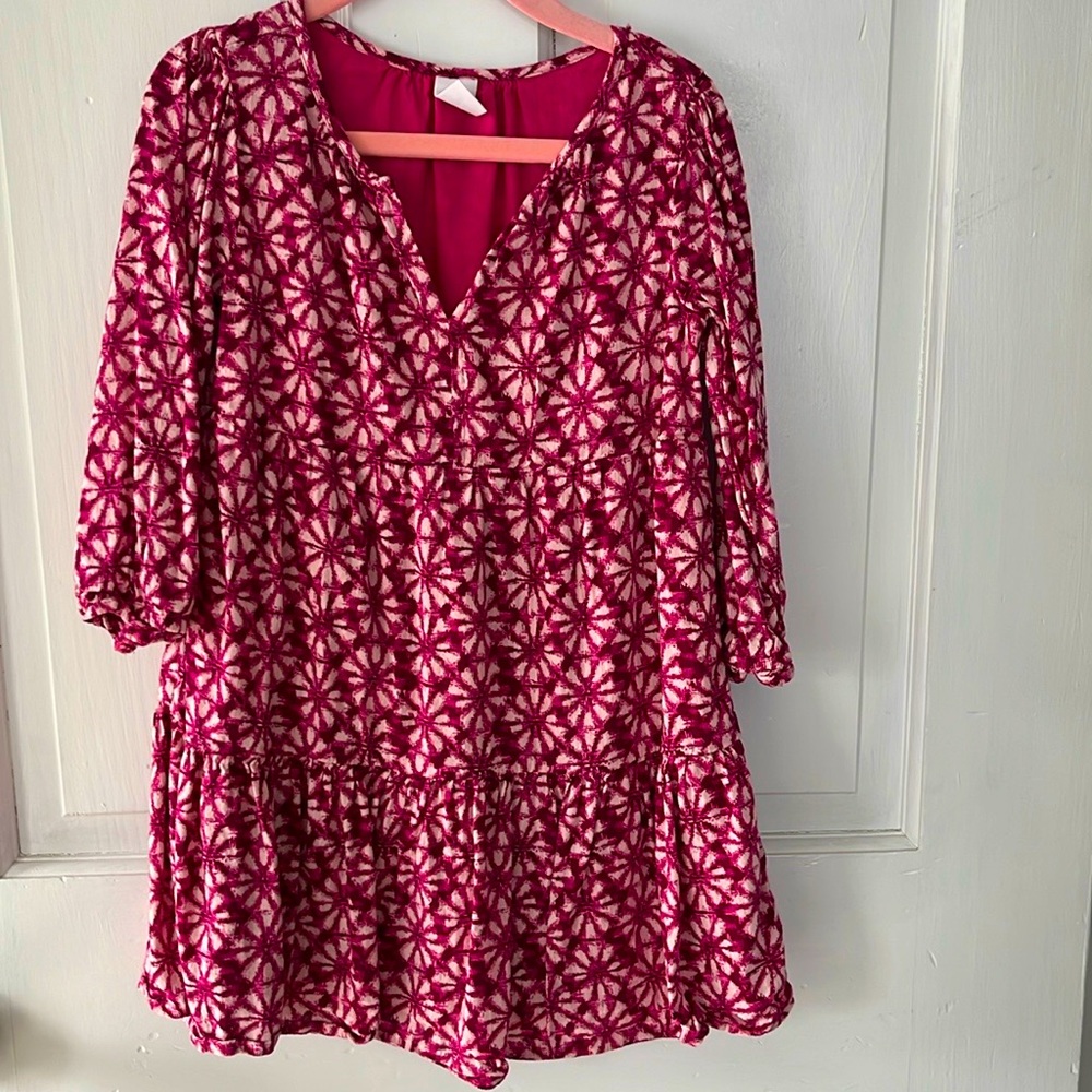 NWOT Baby GAP toddler girl tunic, size 4